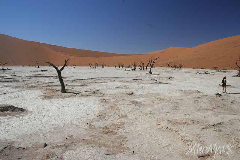 Mud Maps Africa Namibia 1547